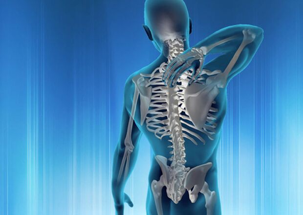 کمر کے درد کی اقسام