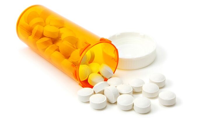 انگلیوں کے جوڑوں میں درد کے لیے گولیاں